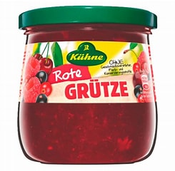 Kuhne Rote Grutze